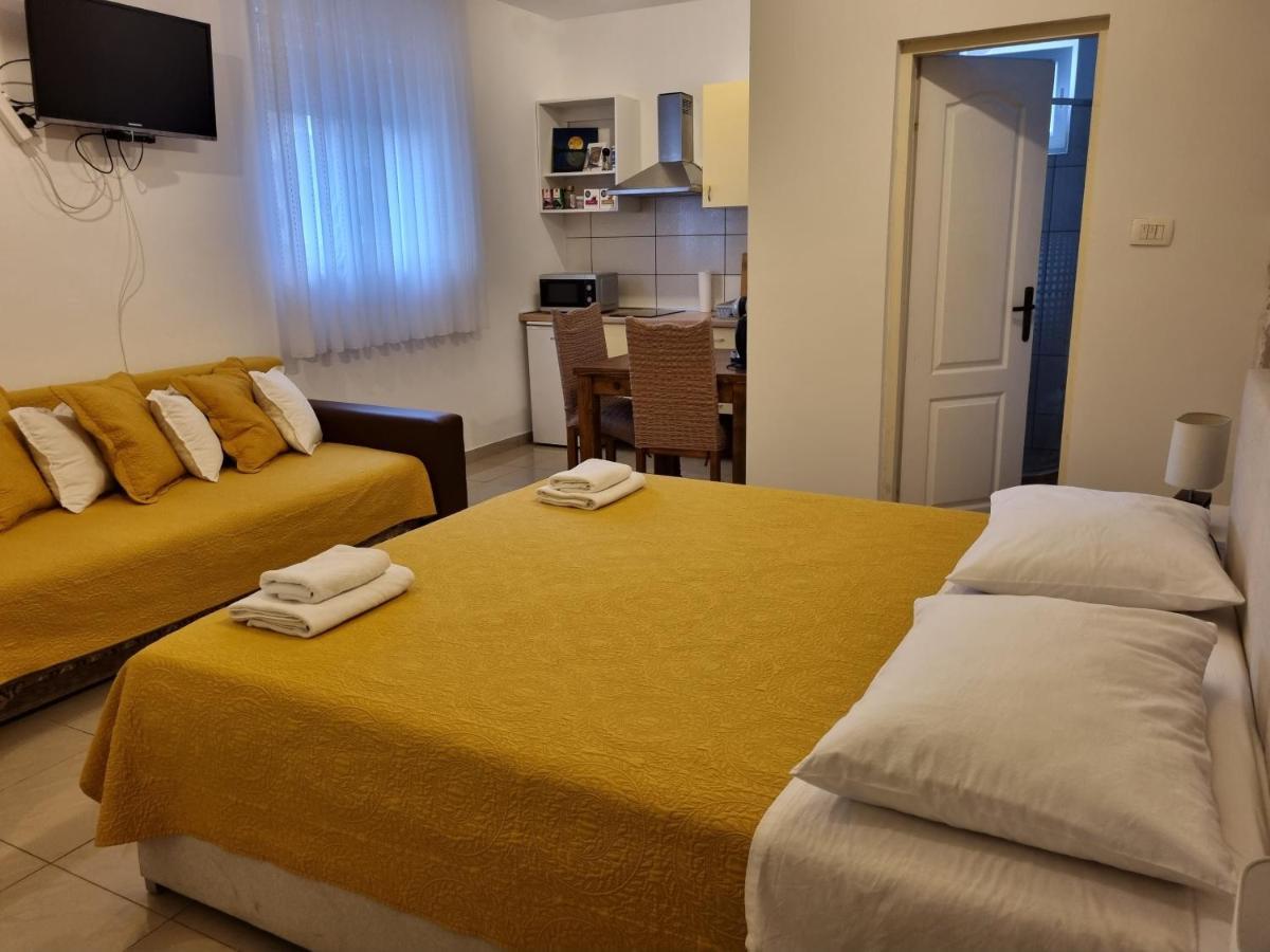 Guest House Renata1 扎达尔 客房 照片