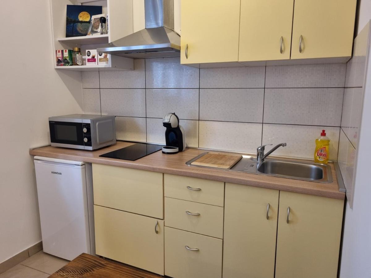 Guest House Renata1 扎达尔 客房 照片
